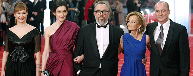 Eduardo Bautista en el Ayuntamiento de Boadilla