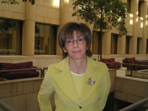 Senadora Mercedes Coloma