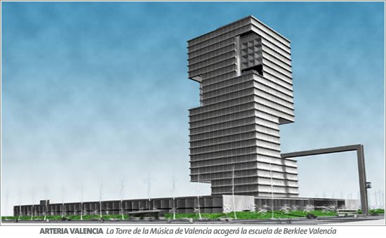 Torre de la Música