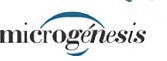 logo Microgenesis Logo Microgenesis