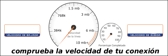 test de velocidad test de velocidad