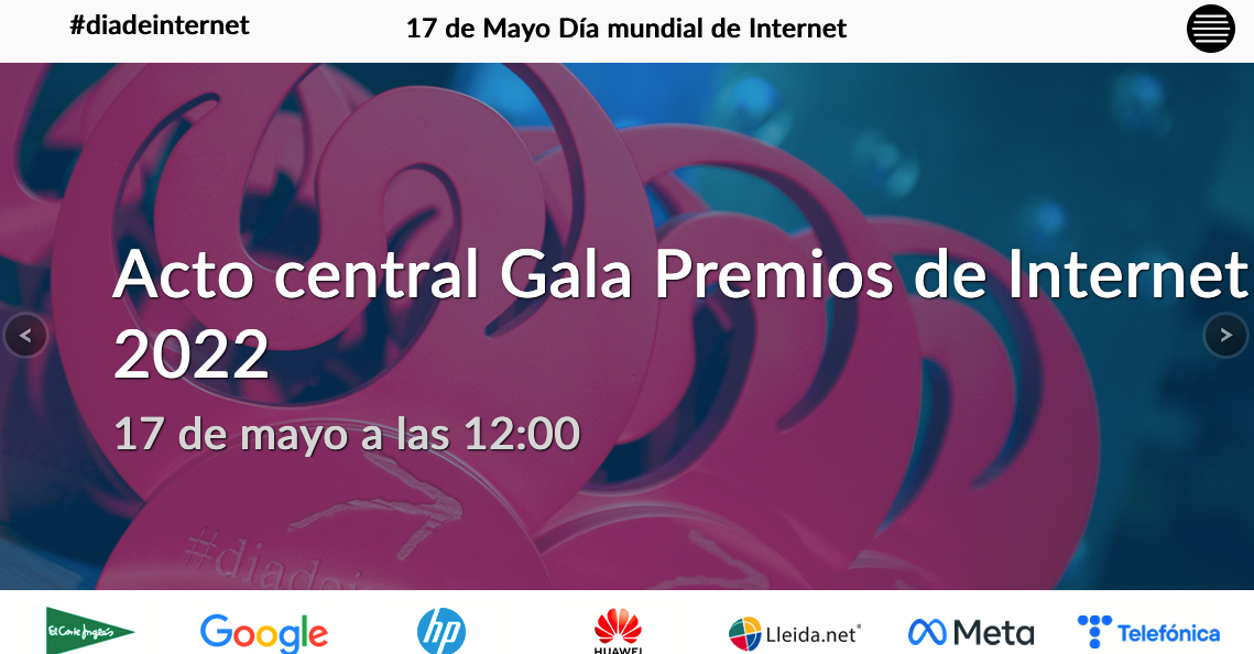 17 DE MAYO, DIA MUNDIAL DE INTERNET