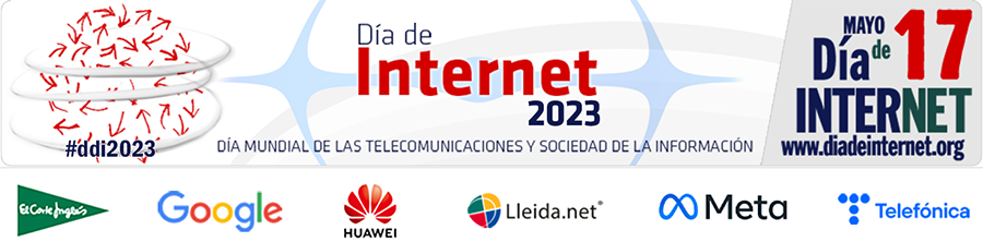 Banner dia internet 2023