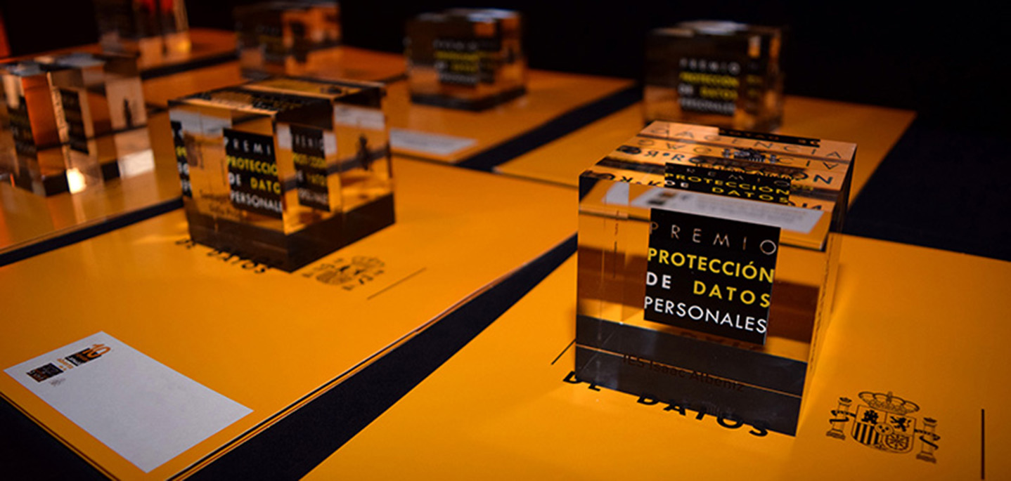 Premios AEPD