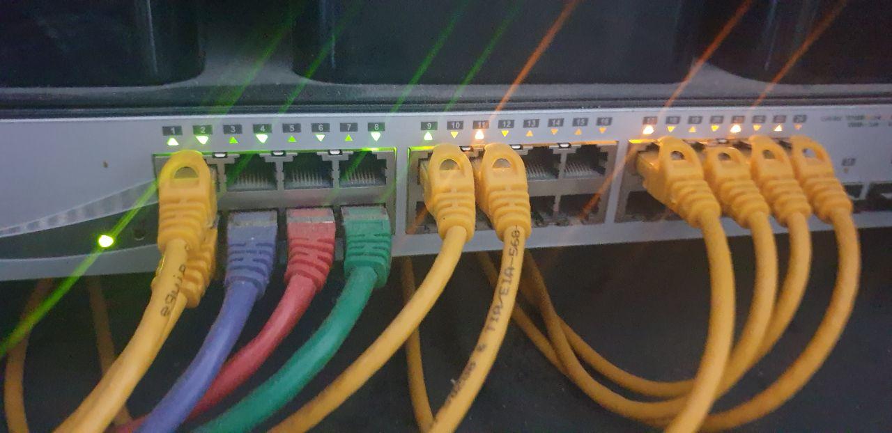 Cables swicht