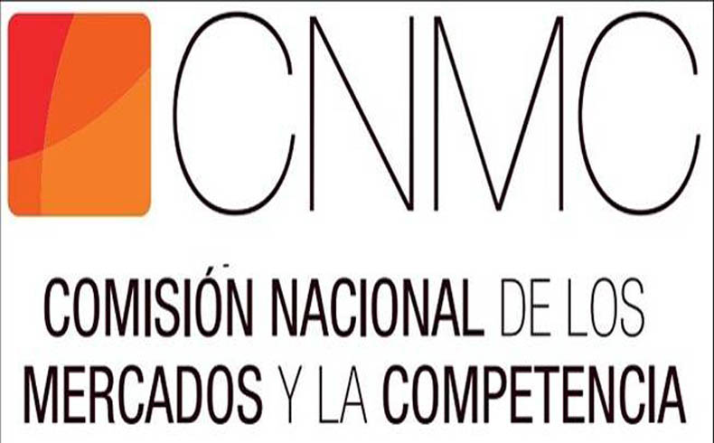 Logo CNMC