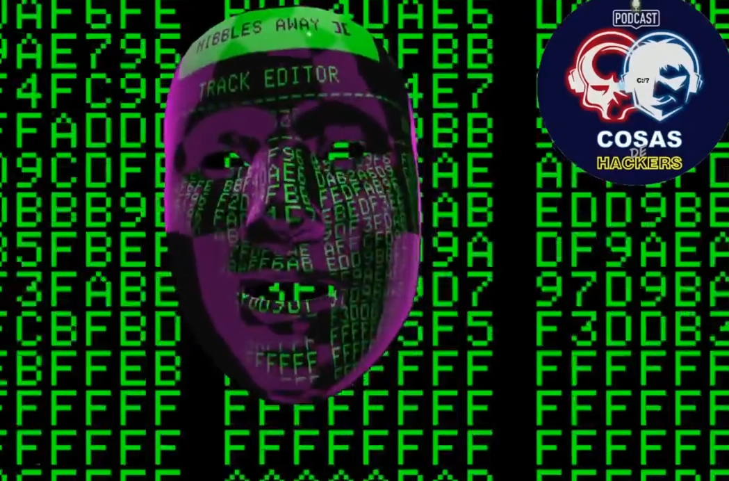 Entradilla Cosas de Hackers podcast