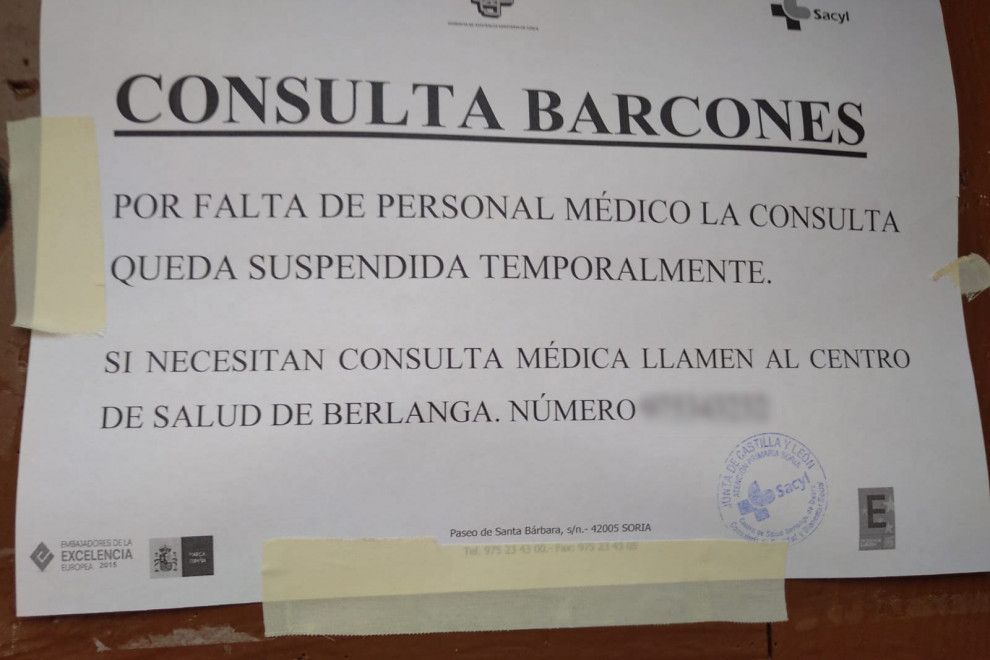 cartel pandemia barcones