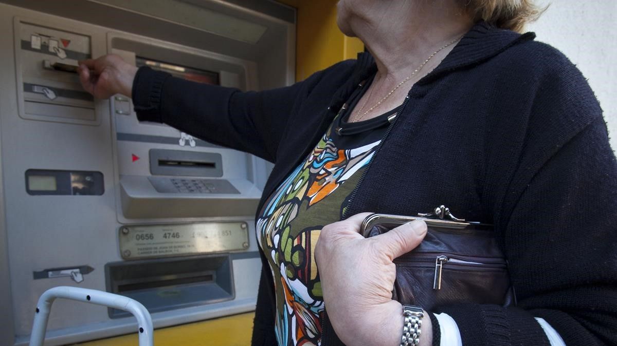 los myores abandonados por los bancos