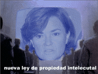 La ministra tiene un plan censurador