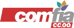 COMFIA-CCOO Logo de COMFIA-CCOO