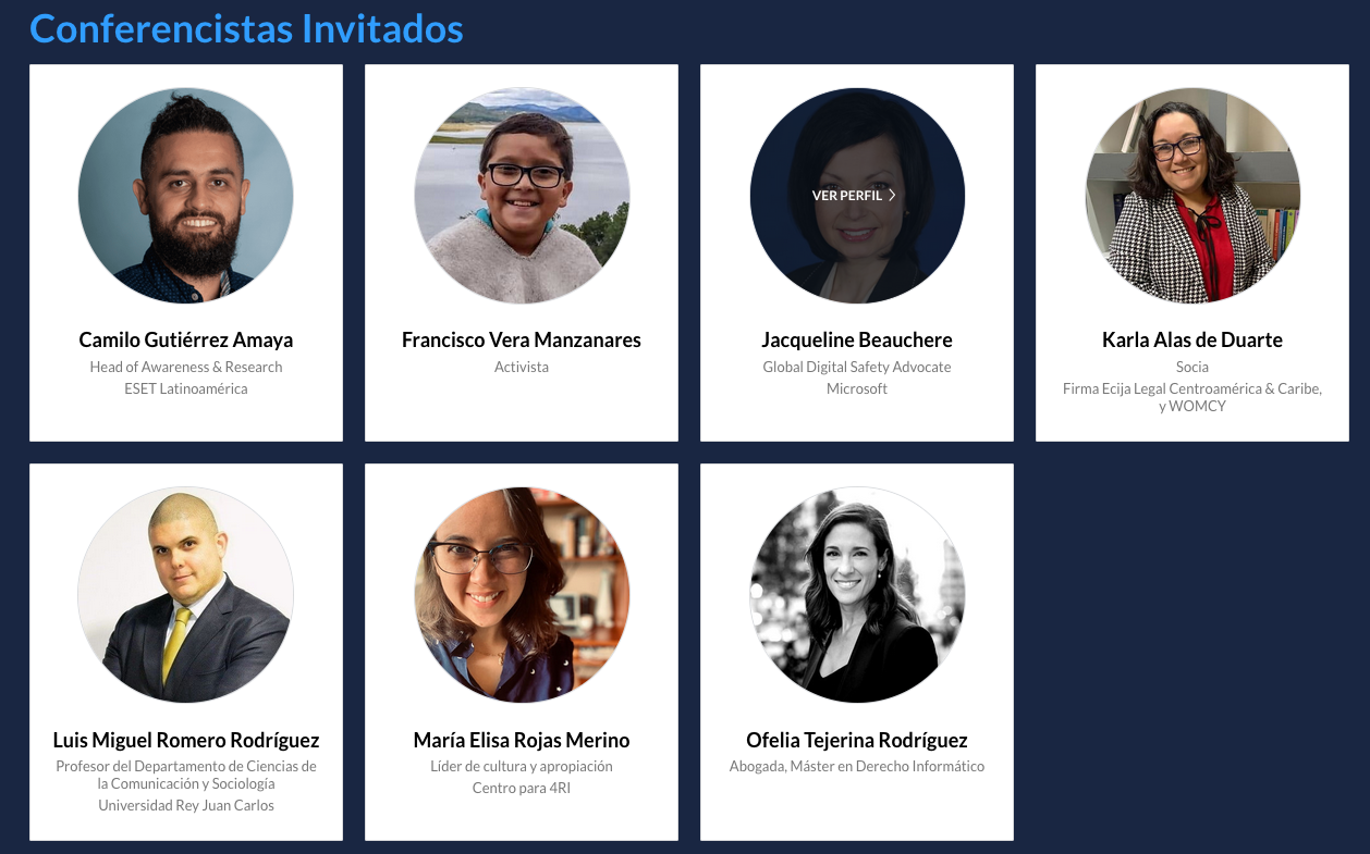 conferenciantes eventostic