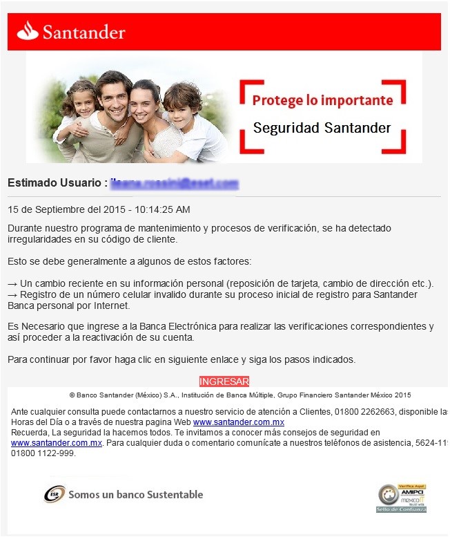correo-banco-santander-mexico-phishing