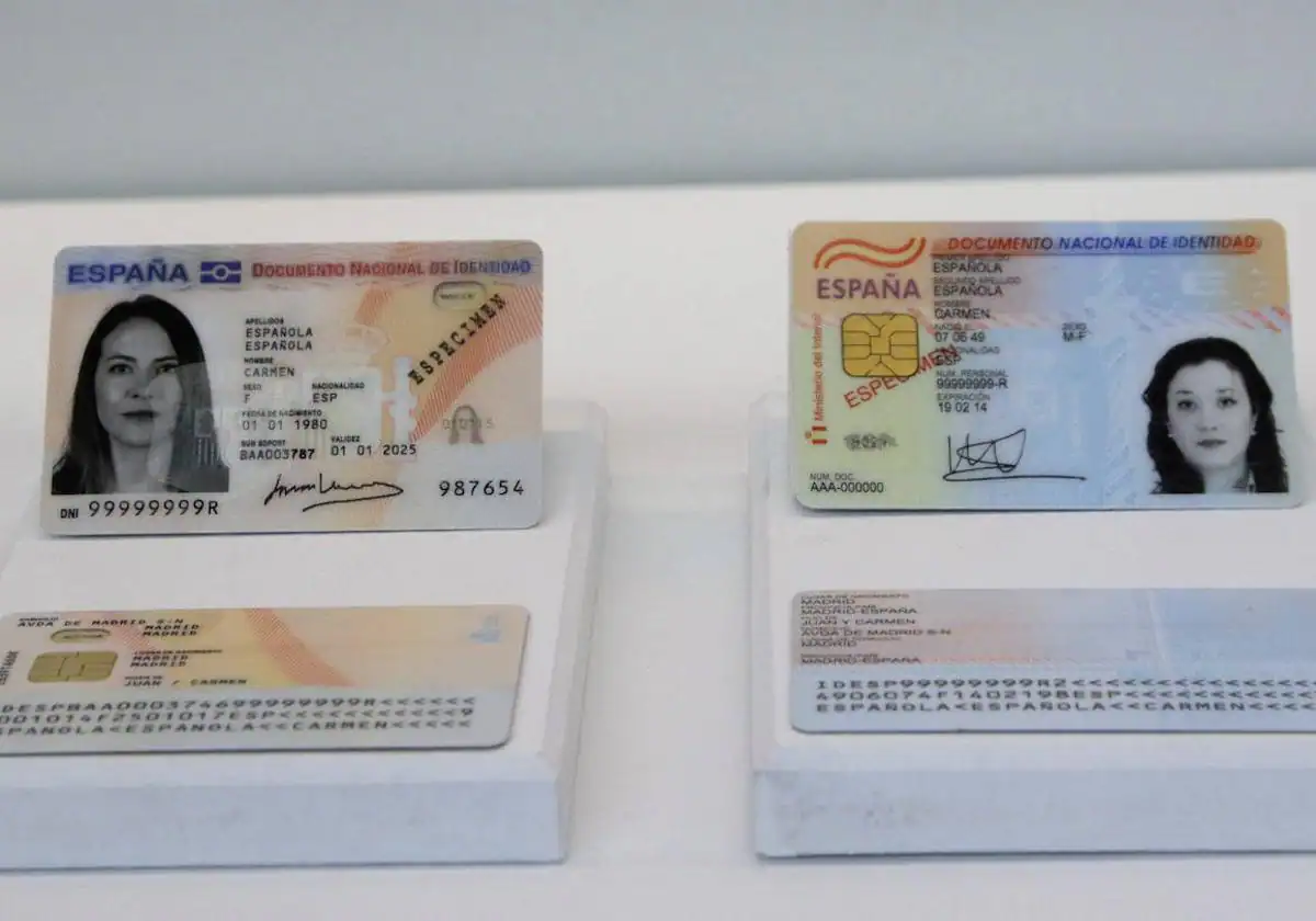 Privacidad, DNI, estafas
