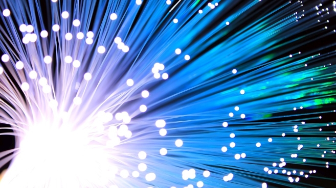Fibra optica Hogar