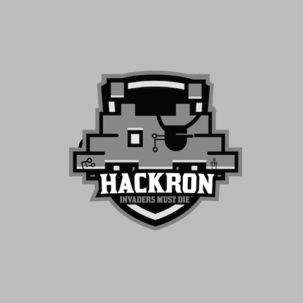 logo hackron