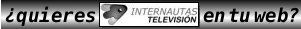 Pon la Tele en Tu web