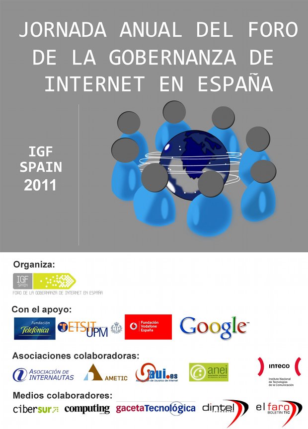 cartel jornada gobernanza