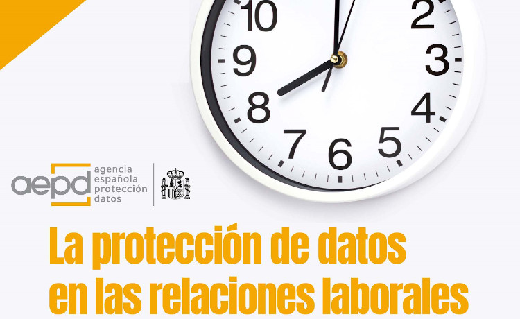 La protección de datos en las relaciones laborales