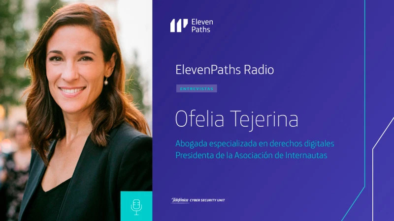Entrevista a Ofelia en elevenpaths
