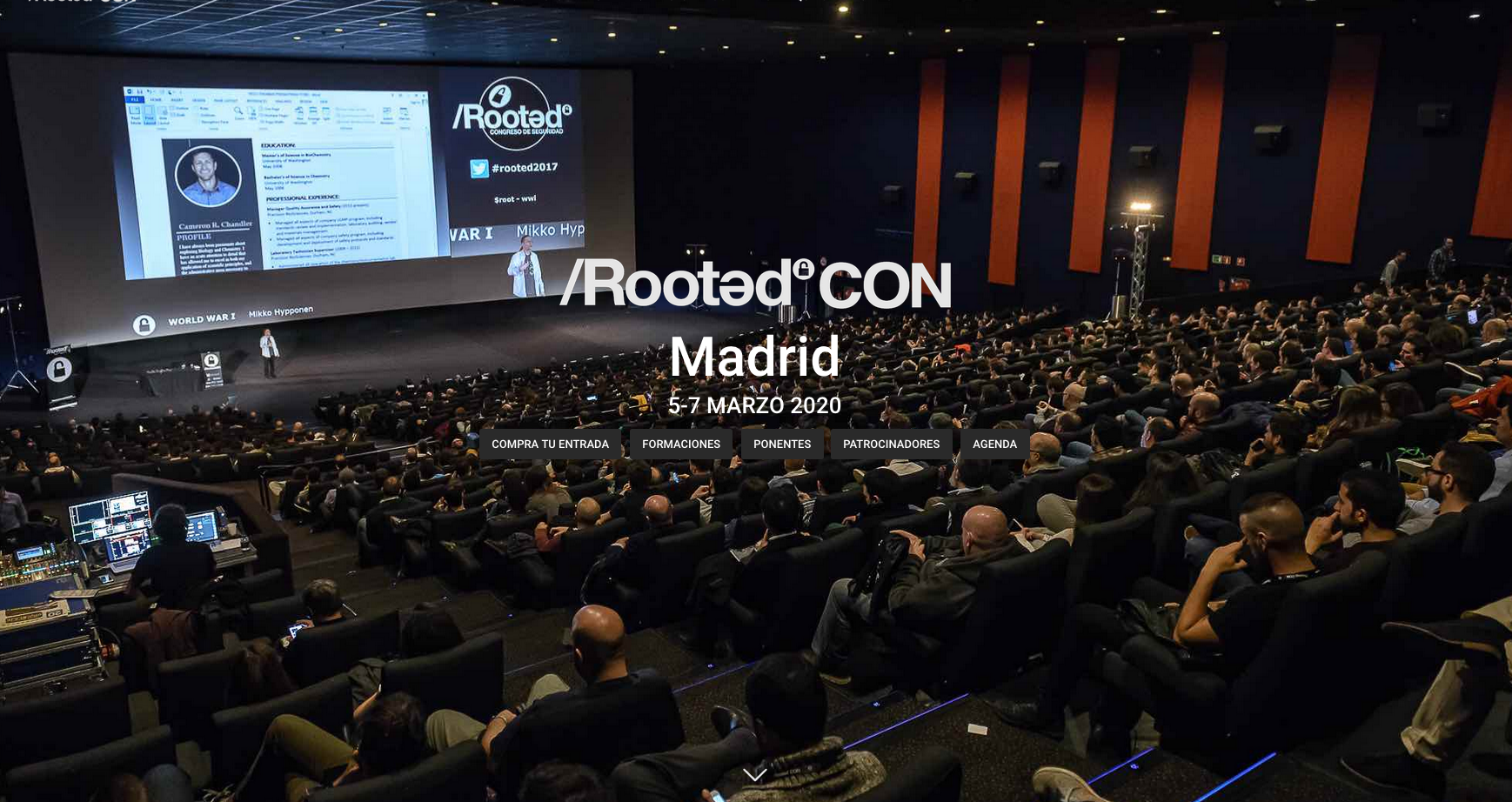 RootedCON