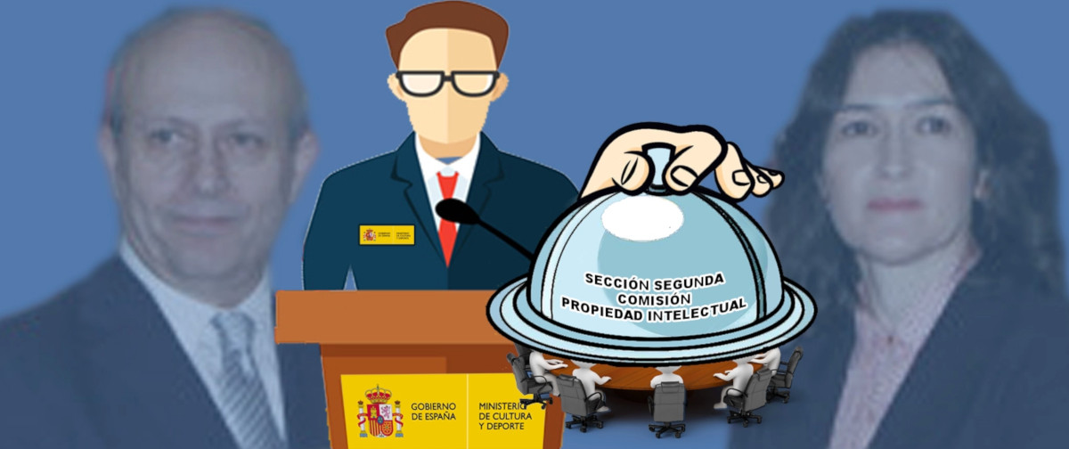 Sección Segunda de la Comisión de Propiedad Intelectual