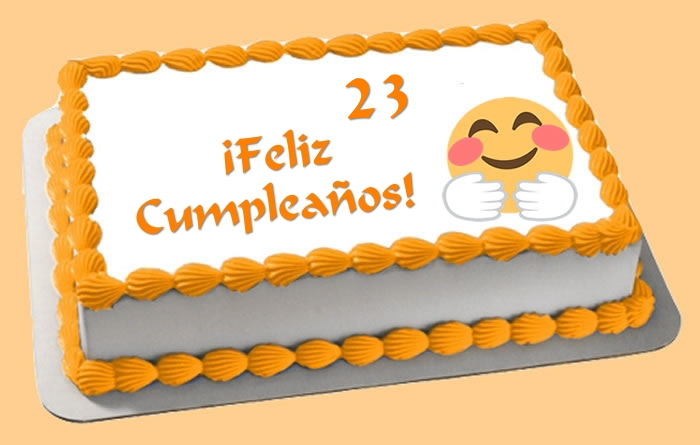 Tarta 23 aniversario  Asociación de Internautas