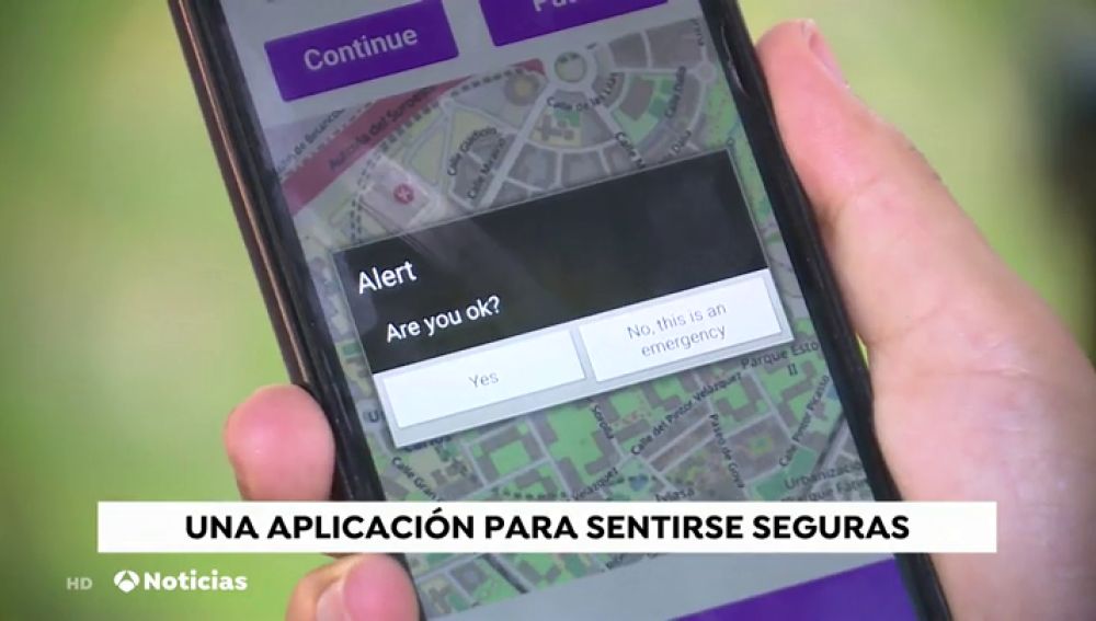 app when and where